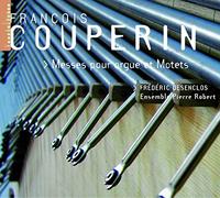 COUPERIN, F. - ORGAN MASSES AND MOTETS