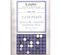 Couperin F: Pieces de Clavecin Livre 3 (Lp23)