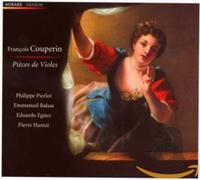Couperin, F. - Pieces De Violes