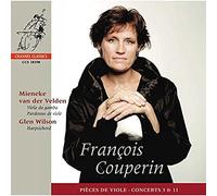 Couperin, F. - Pieces Of Viole-Con 3/11
