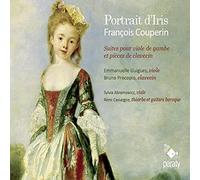 Couperin, F. - Portrait D'Iris: Suites For Viola Da Gamba