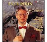 Couperin, F. - Six Concerts For Oboe Bassoon & Harpsichord