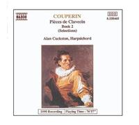Couperin, F. - Suite Harpsichord 6/8/11