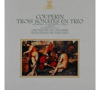 François Couperin Couperin: Trois Sonates En Trio (CD) Album