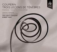 Couperin, F. - Trois Lecons De Tenebres