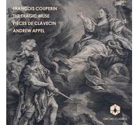 Couperin, F. - Vol. 1-Tragic Muse-Pieces De Clavecin