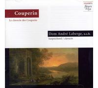 Couperin Family - PIECES DE CLAVECIN