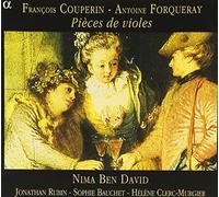 Couperin/Forqueray - Pieces De Violes