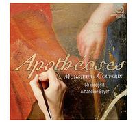 Couperin Fran Ois - Apothéoses De Lully & Corelli Et Autres