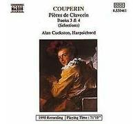 Couperin Fran Ois - Pezzi X Clavicembalo
