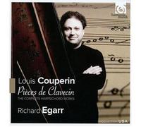 Couperin Fran Ois - Pieces De Clavecin-The Complete Harpsichord Works (4 CD)