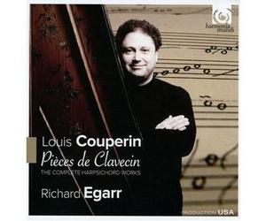 Couperin Fran Ois - Pieces De Clavecin-The Complete Harpsichord Works (4 CD)