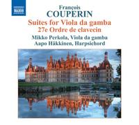 Couperin Fran Ois - Prima E Seconda Suite Per Viola Da Gamba