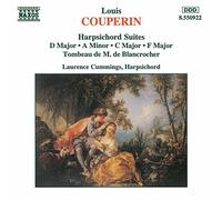 Couperin Fran Ois - Suite In Re Mag, In La Min, In Do M
