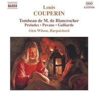 Couperin Fran Ois – Tombeau De M. De Blancrocher, Prelu – CD – NAXOS