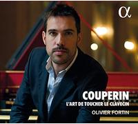 François Couperin Couperin: L'art De Toucher Le Clavecin (CD) Album