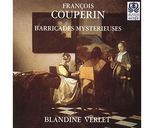 Couperin, François - Les Barricades mystérieuses