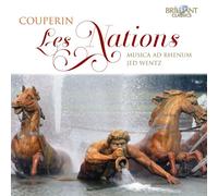 Couperin Francois - Les Nations