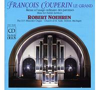 Couperin Francois - Mass For The Parishes