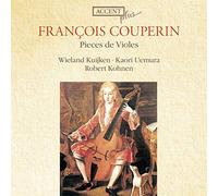 Couperin, Francois - Pieces De Violes