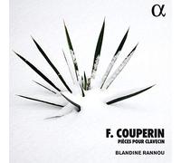7215435 Audio Cd Francois Couperin - Pieces Pour Clavecin (2 Cd)