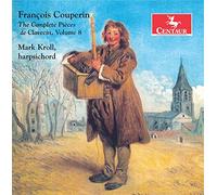 Couperin/ Kroll - Complete Pieces De Claveci 8