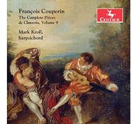 Couperin/ Kroll - Complete Pieces De Claveci 9