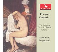 Couperin/ Kroll - Complete Pieces De Clavecin 5