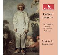 François Couper François Couperin: The Complete Pieces De Clavecin - Volume (CD)