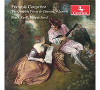 Couperin/ Kroll/ Sykes - Complete Pieces De Claveci 6