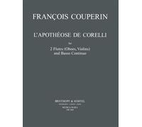 COUPERIN - L’Apothéose de Corelli