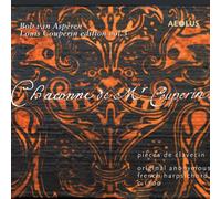 Couperin, Louis - Vol. 3-Edition Louis Couperin
