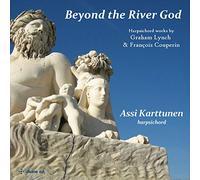 Graham Lynch Beyond the River God (CD) Album