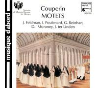 Couperin;Motets