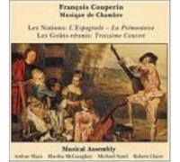 Couperin:musique De Chambre (CD) Album