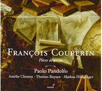 Couperin - Pieces De Violes