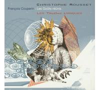 Couperin / Rousset, Christophe - Couperin: Les Gouts-Reunis - SHM