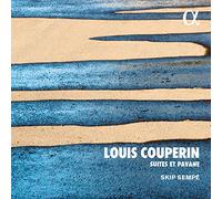 Skip Sempe – Louis Couperin: Suites Et Pavane – CD – Alpha