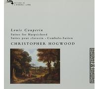 Couperin - Suites for Harpsichord / Suite in F Major