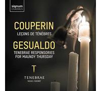 Couperin/ Tenebrae/ Short - Lecons De Tenebres