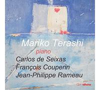 Mariko Terashi – Interpreta opere per pianoforte di Seixas – CD – NAXOS