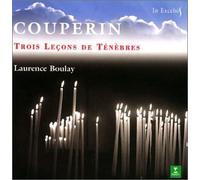 Couperin - Trois Lecons De Tenebres
