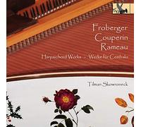 Couperin - Works for Harpsichord