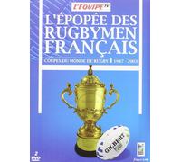 COUPES DU MONDE DE RUGBY 1987- (DVD)