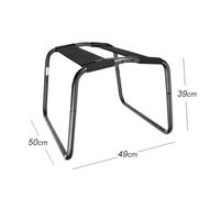 Couple Elastic Chair Toys Are Adult Play Position Chair Furniture, Auxiliary Elastic Stools, Novel Toys, Couple Equipment Chairs(1.0)