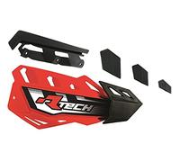 Rtech Replacement Cover Flx Handguard Rosso,Nero