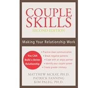 Couple Skills: Making Your Relationship Work