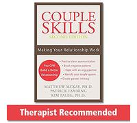 Couple Skills: Making Your Relationship Work