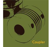 COUPLER America in the Coming Age of Electronics (Vinyl LP)