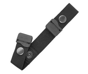 Coupler Black Rapid 362004 con Sangle Elastica per Montaggio Doppio
